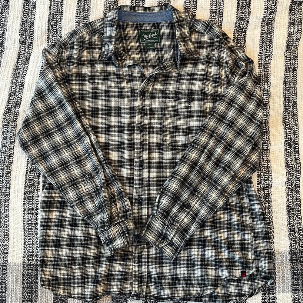 Woolrich Flannel